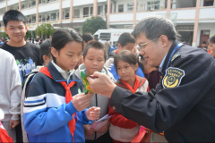 <b>昭平两单元结合开展食物平安科普</b>